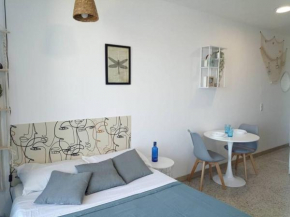 Romántico apartamento con vistas